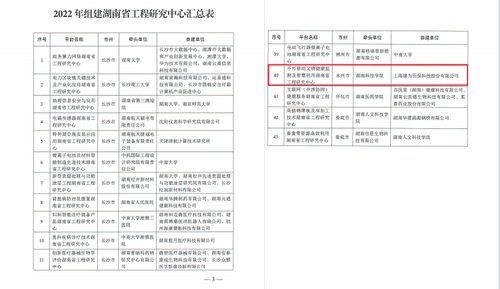 工程中心立项文件