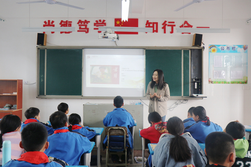 图片3 柳子街小学宣讲